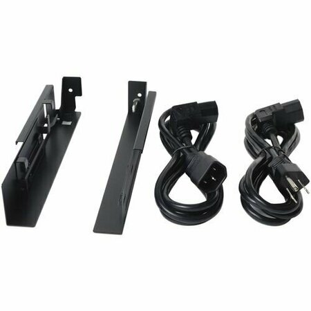 APC RACK MOUNT BLACK APWKVMLCDMOUNT